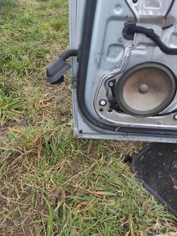 фото №6, Audi a2 2003 перед сторона права двері