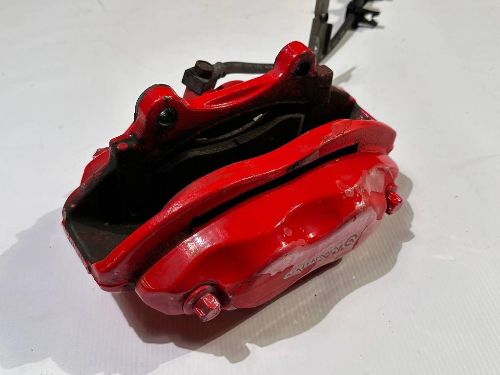 фото №10, Суппорт тормозной перед передний dodge charger srt 6.4 brembo 2011 - 2023