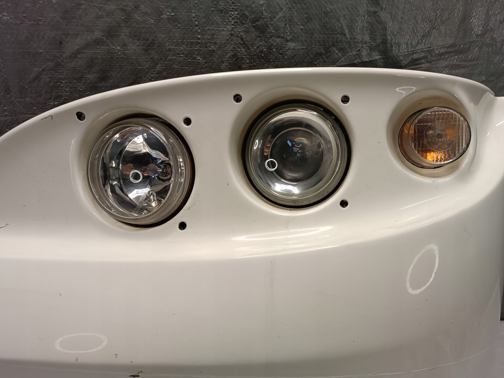 фото №7, Лампа левый перед neoplan n4516