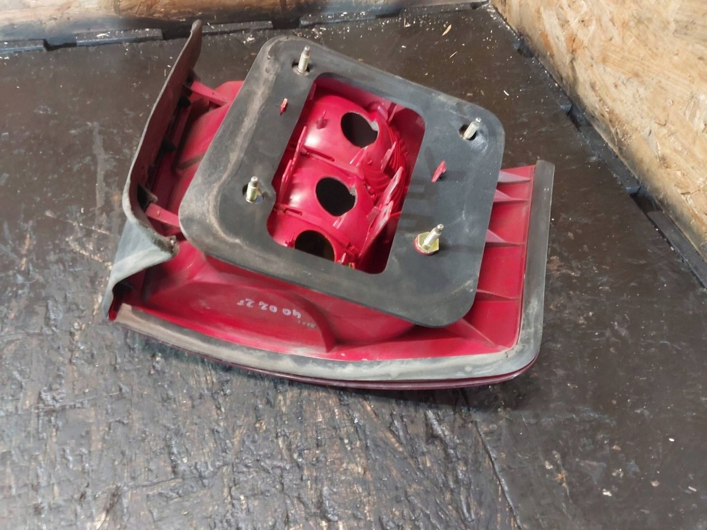 фото №16, Лампа задняя правая audi a6 c5 4b kombi 4b9945096d