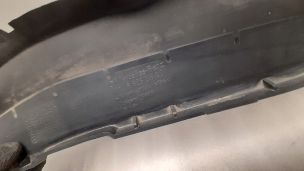 фото №7, Mercedes cla w118 повітропровід впуск повітря a1188853600