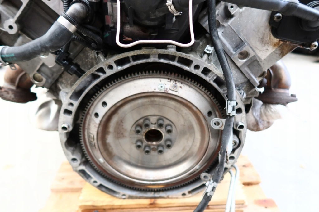 фото №14, Mercedes w164 x164 gl двигатель 5.5 273963 v8 273 kpl ml550 gl550 g-klasa w463