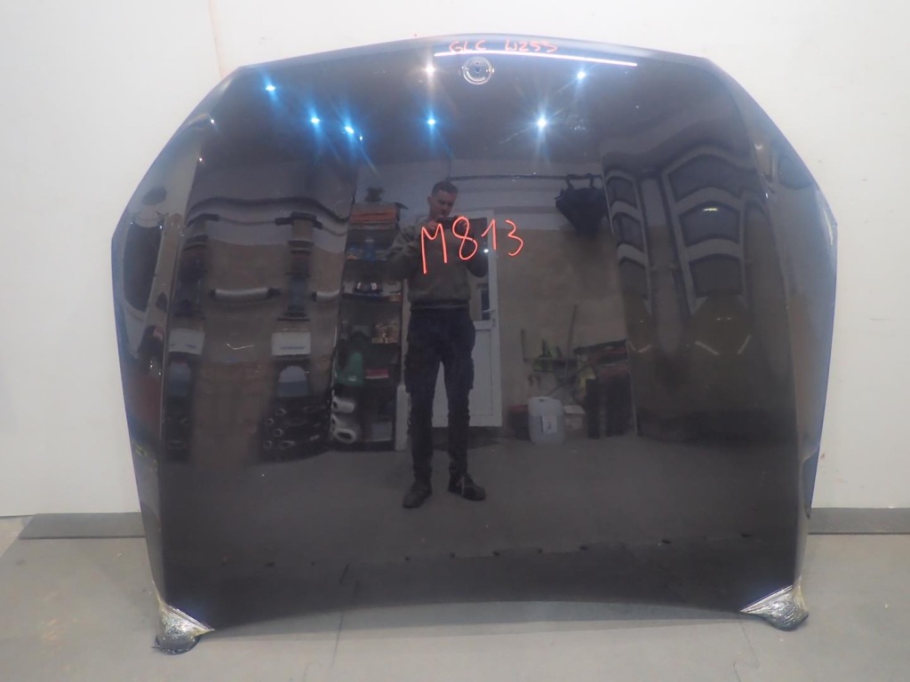 Купити Капот mercedes glc w253 a253