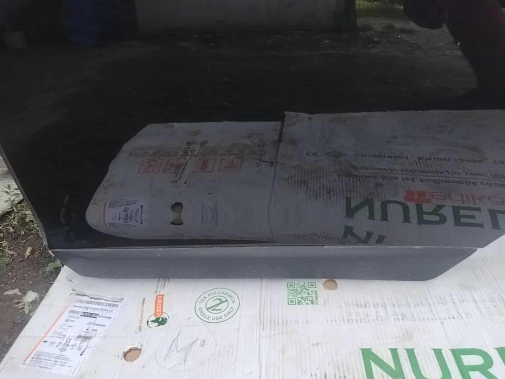 фото №8, Дверь левый задняя задние volvo xc60 452-46 x