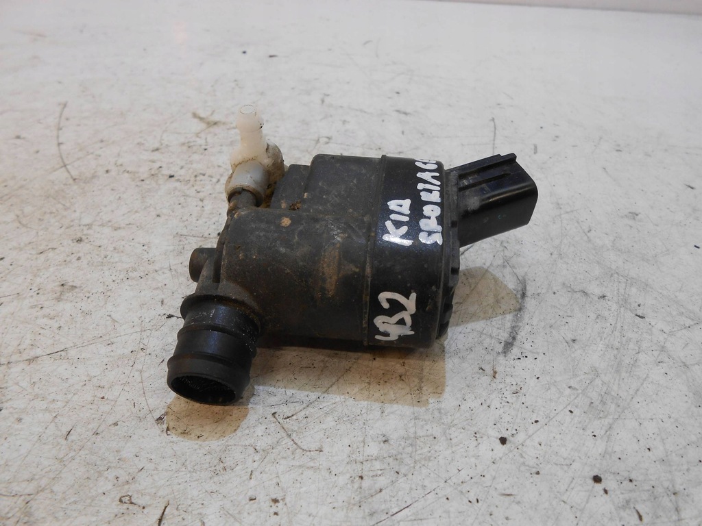 фото №6, Kia sportage iv помпа омывателя 98510-2w500