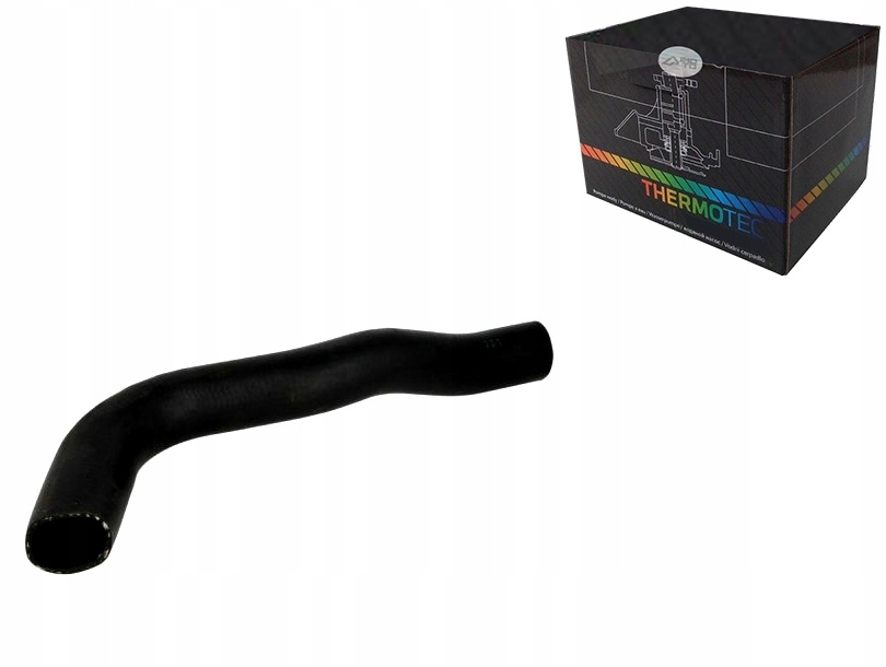 фото №1, Thermotec шланг радиатора воздуха citroen jump