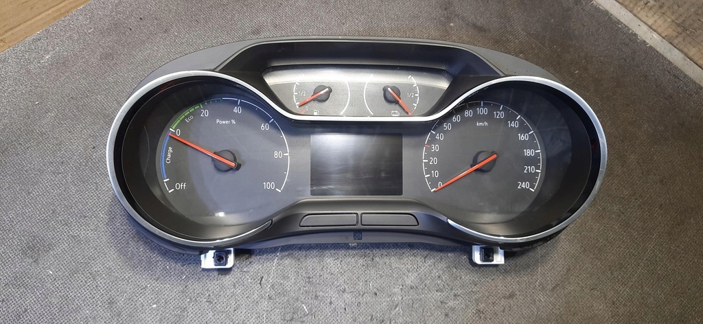 фото №1, Лічильник прилади спідометр opel grandland x