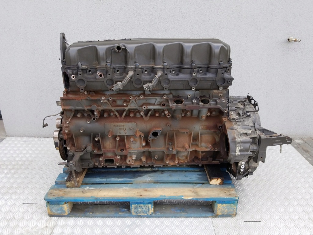 Купити Двигун daf xf 106 460