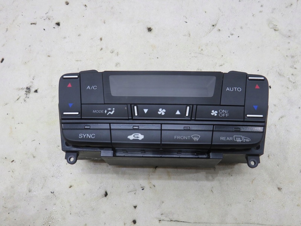 фото №1, Панель кондиционера civic ix hb 79600tv2