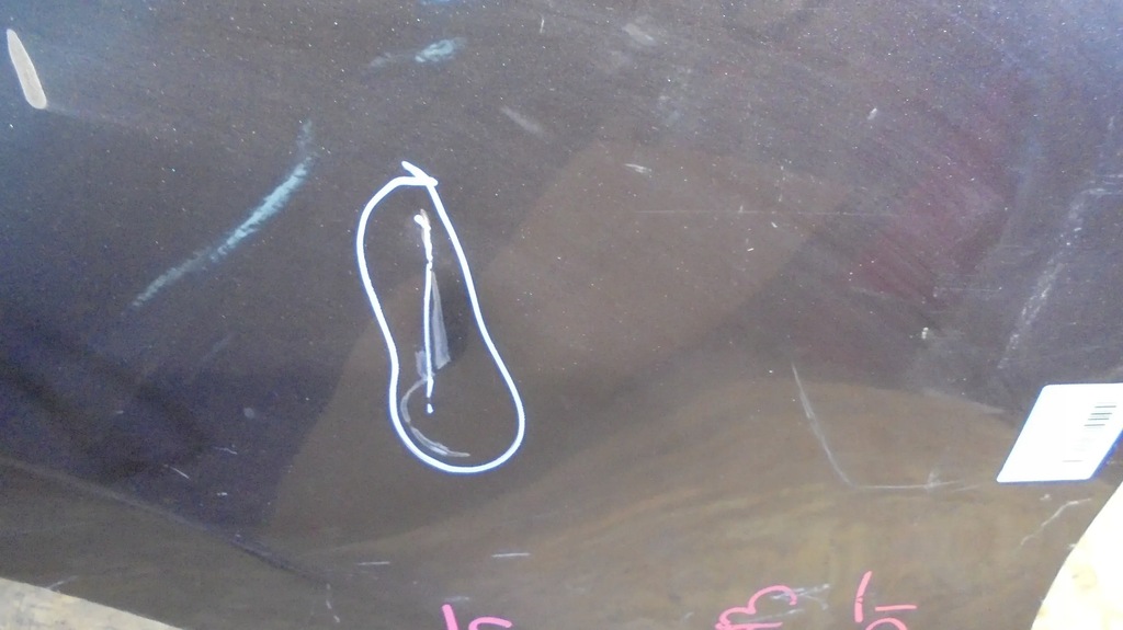 фото №6, Крила перед лівий bmw 1 e87 04-