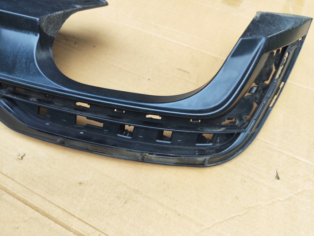 фото №10, Накладка задняя audi a5 8w b9 lift 8w6807521ak 8w6807521 ak