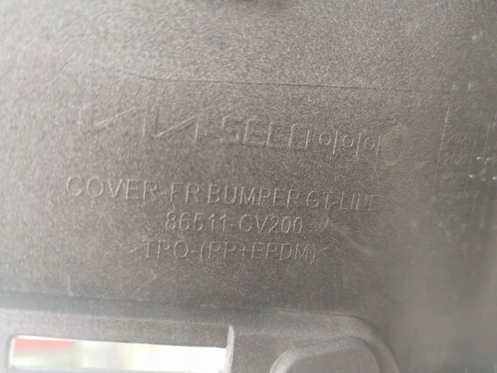 фото №16, Бампер, решітка радіатора, решітка радіатора, решітка, спойлер kia ev-6 gt-line 150.