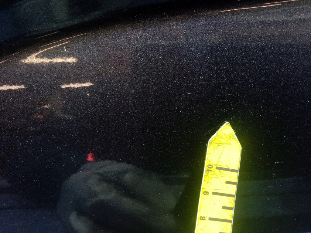 фото №11, Renault megane iv kombi 16- дверь задняя правое задние tekpn