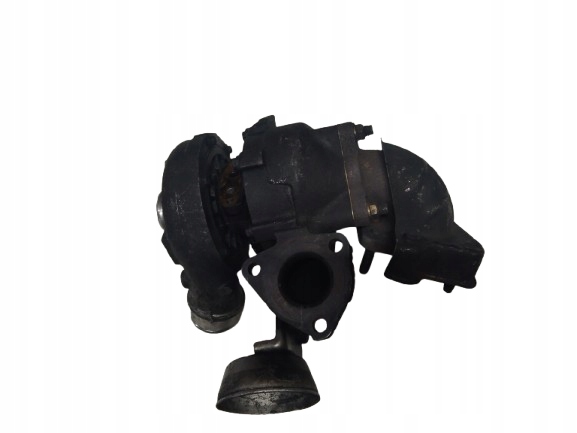 фото №2, Honda accord 2.2 турбіна 18900-rbd-e02