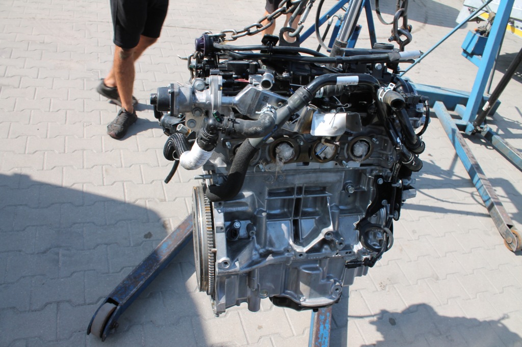 фото №4, Двигатель комплекты renault nissan h4mb630