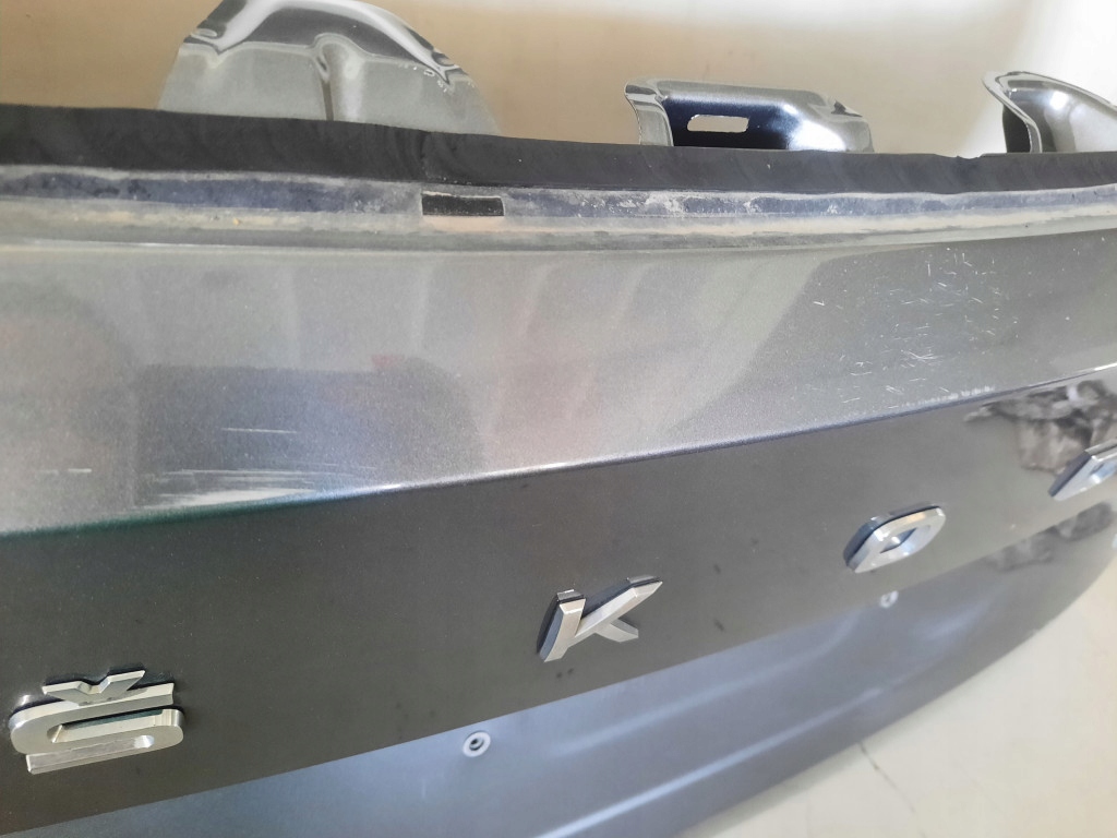 фото №5, Skoda kodiaq i lift 19-24 задня задня кришка багажника багажника