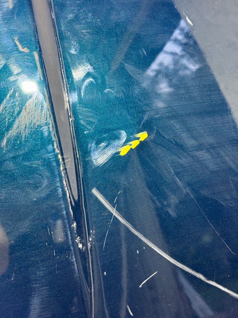 фото №8, Fiat 500 капот кришка двигуна 07-