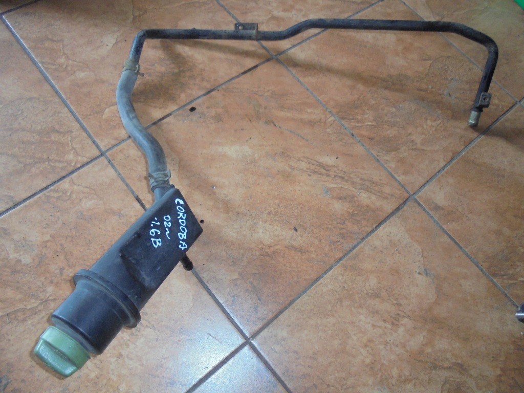 фото №1, Бак усилителя cordoba i lift 1.6b 02'