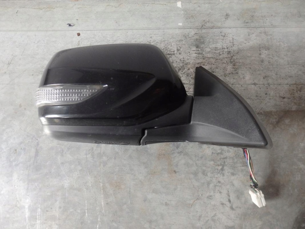 фото №1, Зеркало правое subaru outback iv 2009-2015 eu 9pin