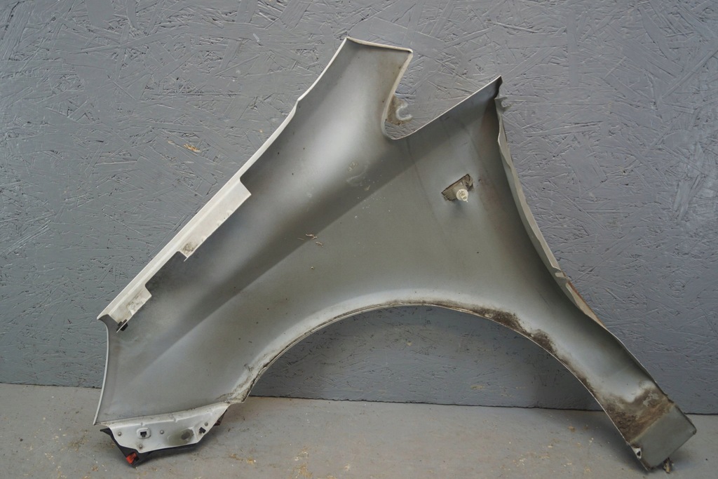 фото №16, Opel corsa d крыло правый перед b2474