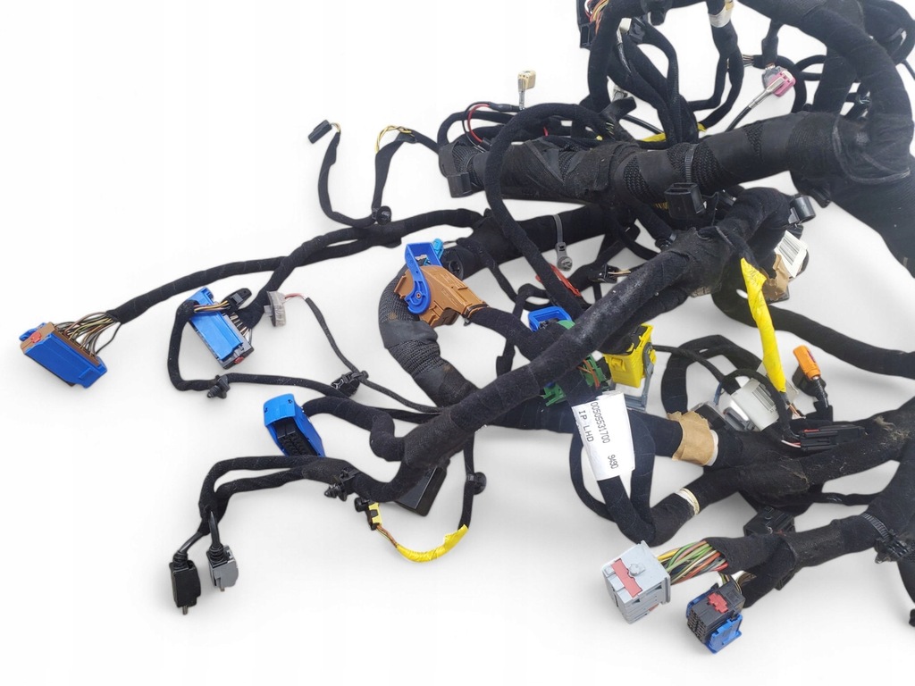 фото №9, Alfa romeo stelvio 00505531700 с передний панели приборная, консоль