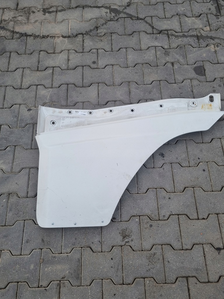 фото №1, Подовжувач двері ліва захист volvo fh 12 13