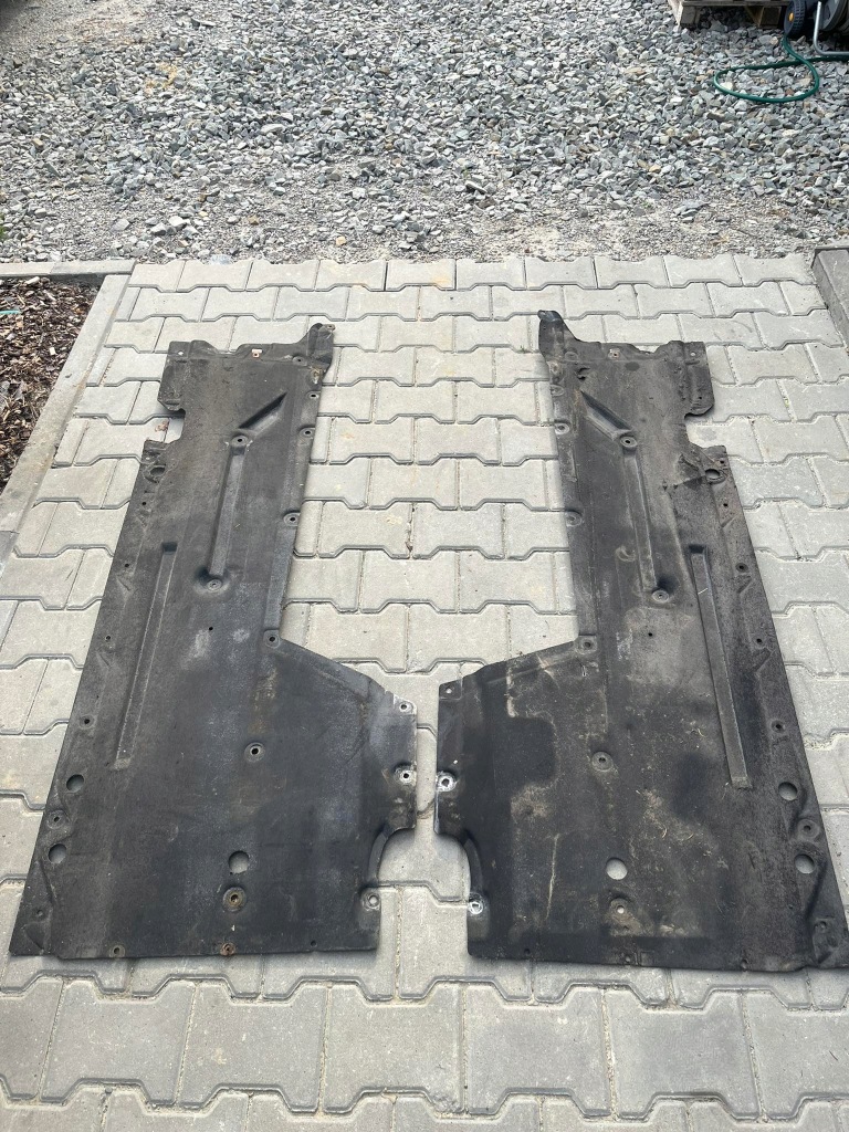 фото №1, Bmw f20 f30 захист плита підвіска 7241834 7241833