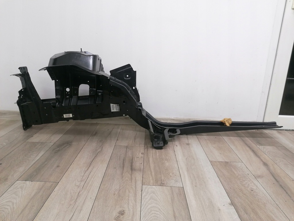 фото №4, Alfa romeo giulia лонжерон чверть ліва nowa or