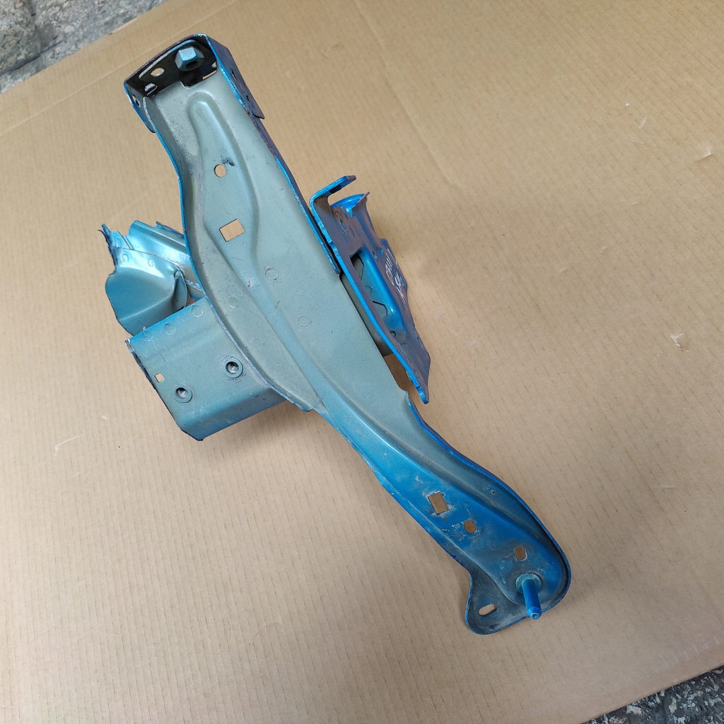 фото №4, Citroen c3 iii перед лонжерон лівий