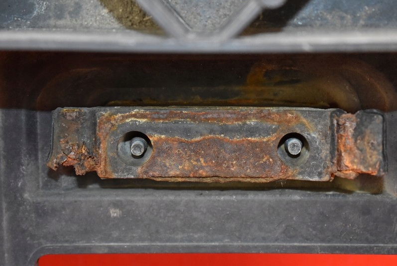 фото №7, Pas передний усилитель 9658574780 citroen c4 picasso 1 i 1.6 hdi 06-13