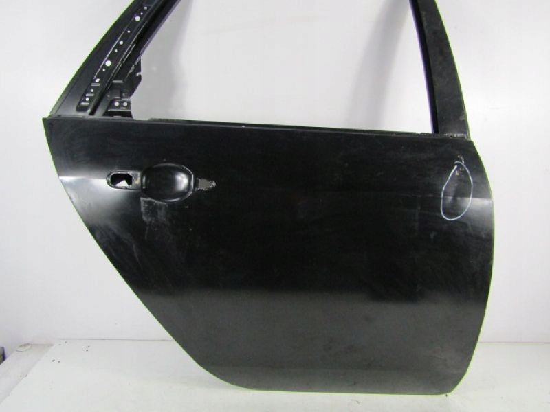 фото №7, Primera p12 дверь задняя правое kombi оригинал