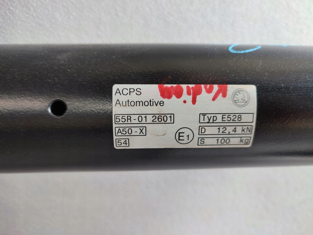 фото №10, Skoda kodiaq 565 hak буксирувальний 565803881h оригінал