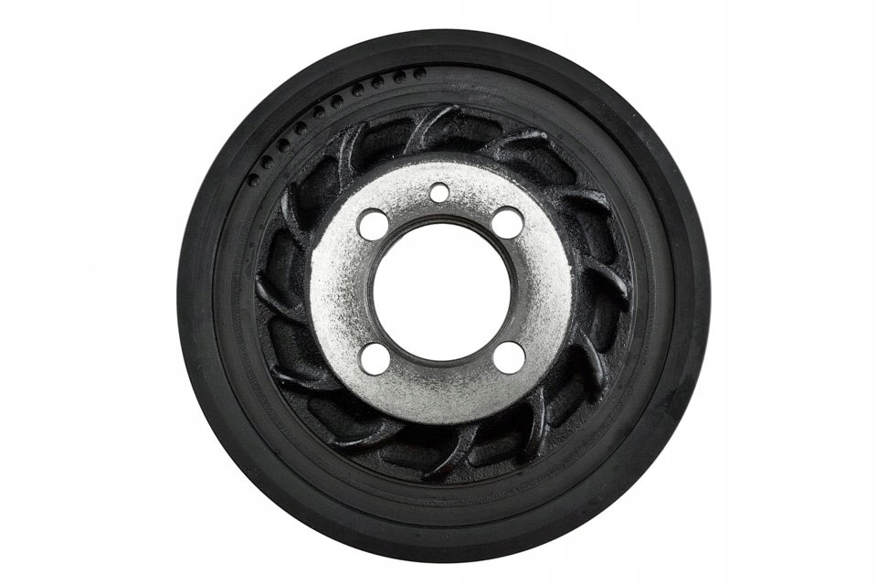 фото №13, Nty rkp-ms-009 шків, wał колінчастий