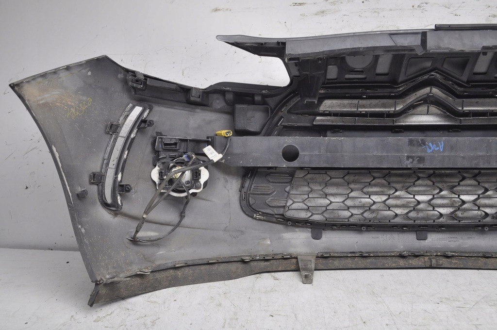 фото №12, Citroen ds3 бампер перед передний