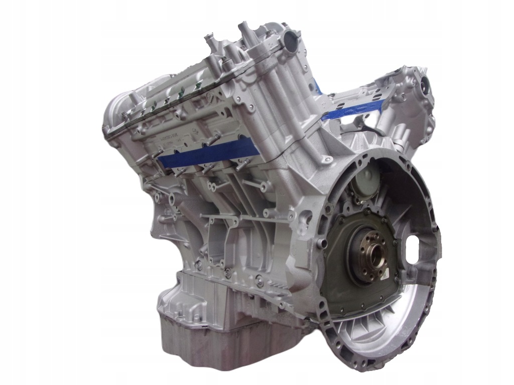 фото №7, Двигун 642992 mercedes-benz sprinter ii w906 218 cdi rwd