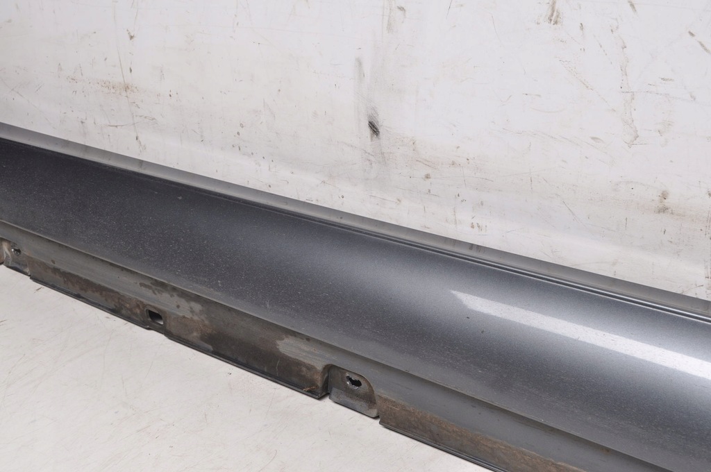 фото №8, Mercedes w213 накладка порог левая amg sedan a2136900102