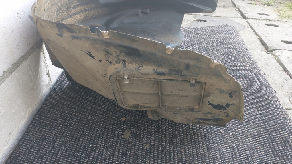 фото №3, Jeep renegade підкрилок праве задні правий задня 51965516