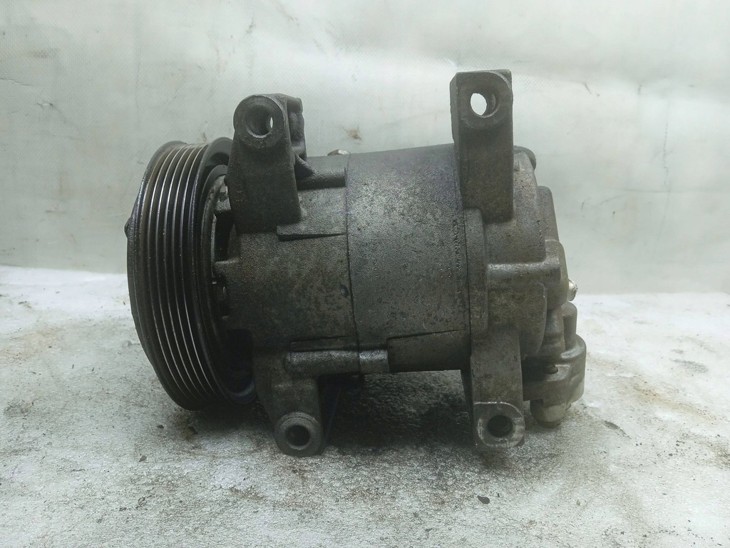 фото №5, Компресор кондиціонера 9250099f500 nissan primera p12