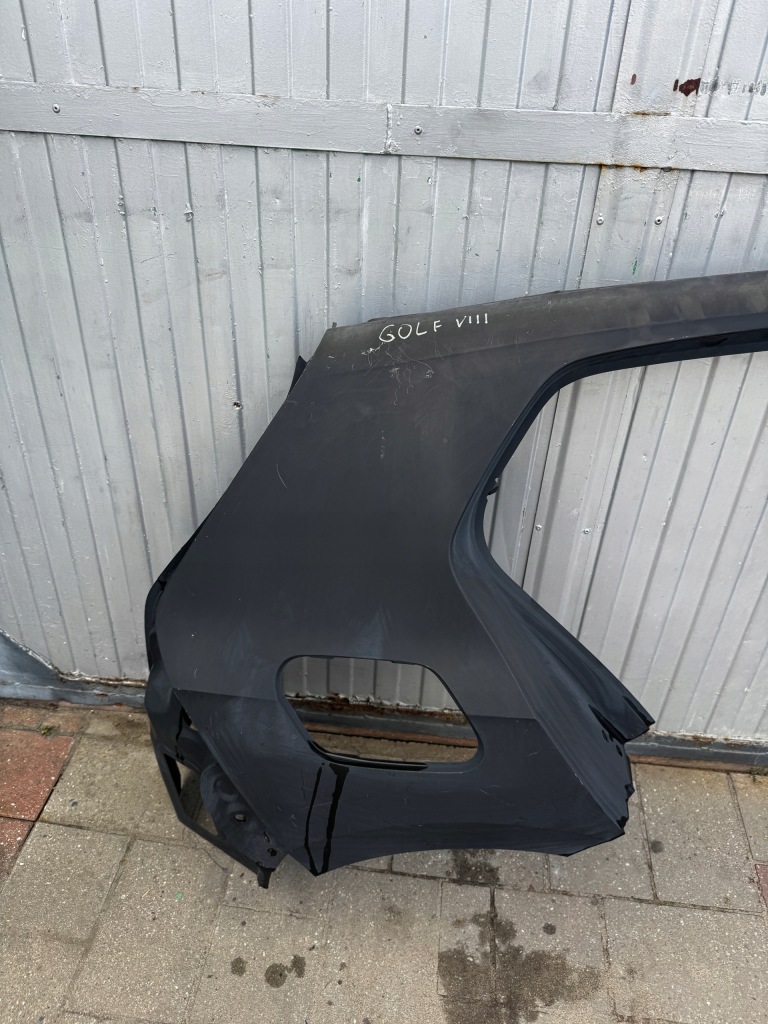 Поріг стовпчик  крило обшивка праве  vw golf 8 viii 5h4 5h4809606 оригінал в Україні