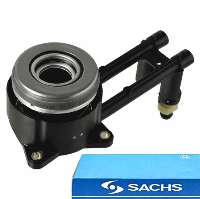 фото №1, Цилиндр сцепления центральный do ford tourneo courier 1.6