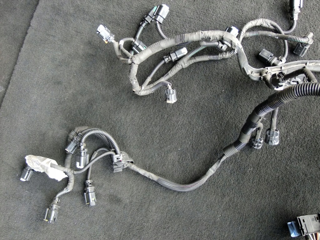 2013 peugeot 208 джгут двигуна 9803044280 в Україні