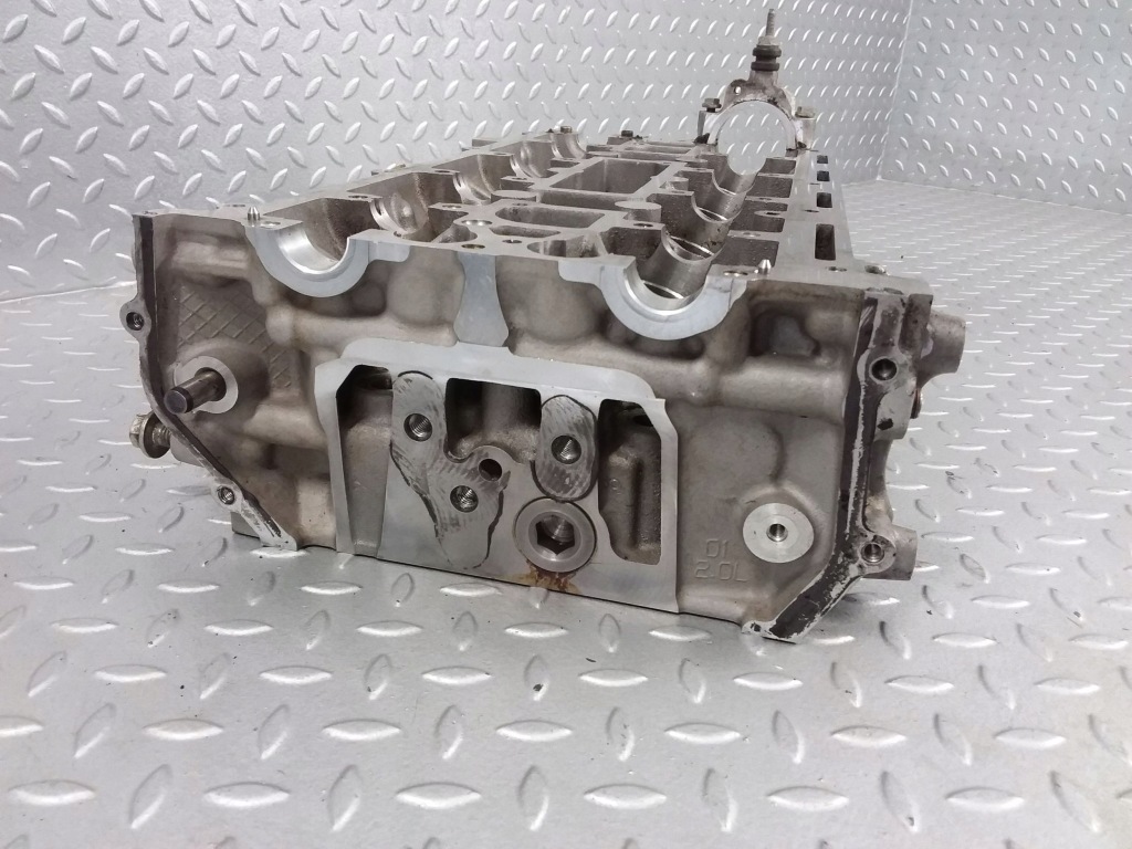 фото №9, Головка двигателя land rover evoque i n570a