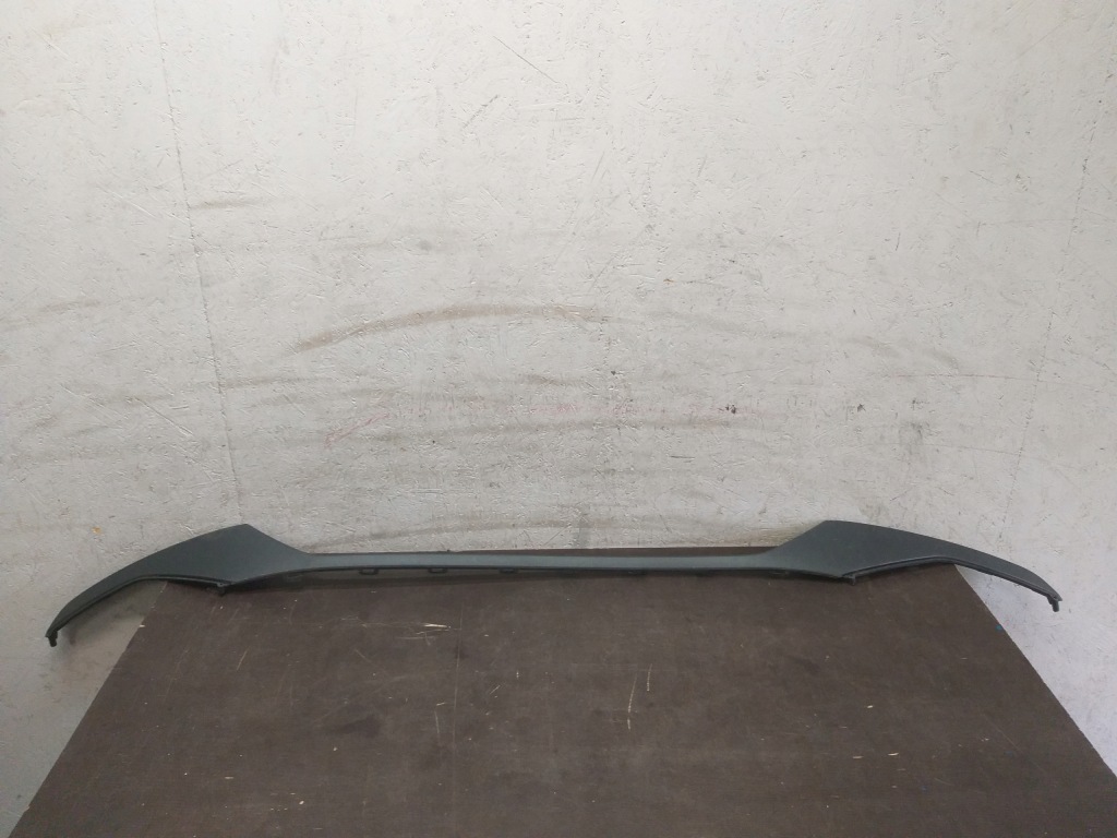 фото №1, Бампер перед накладка audi q2 81a lift