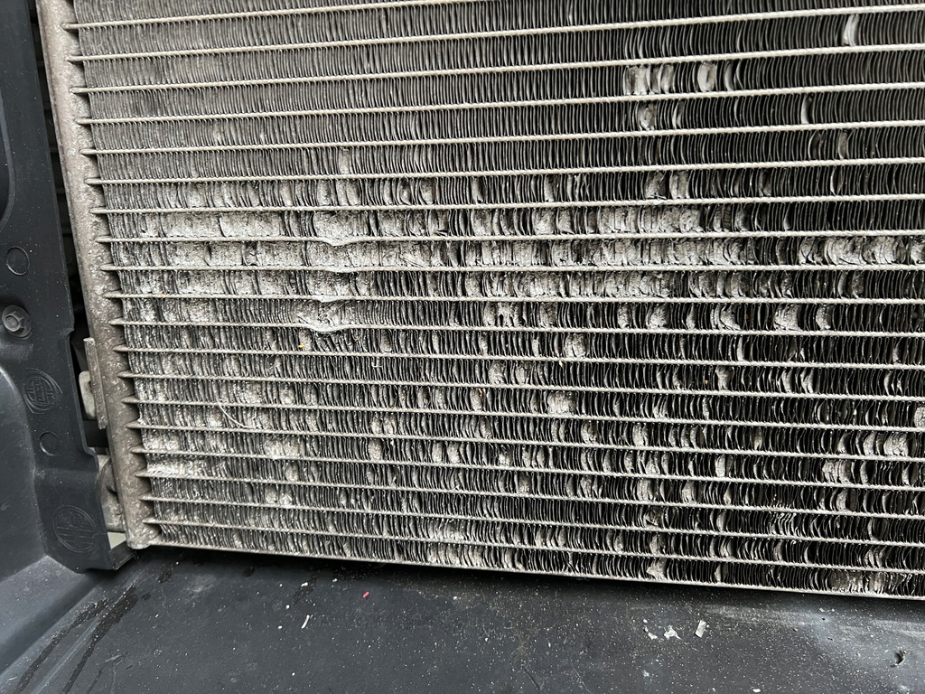 фото №10, Pas передний усилитель радиатор fiat croma ii lift 1.9 дизель механическая коробка передач