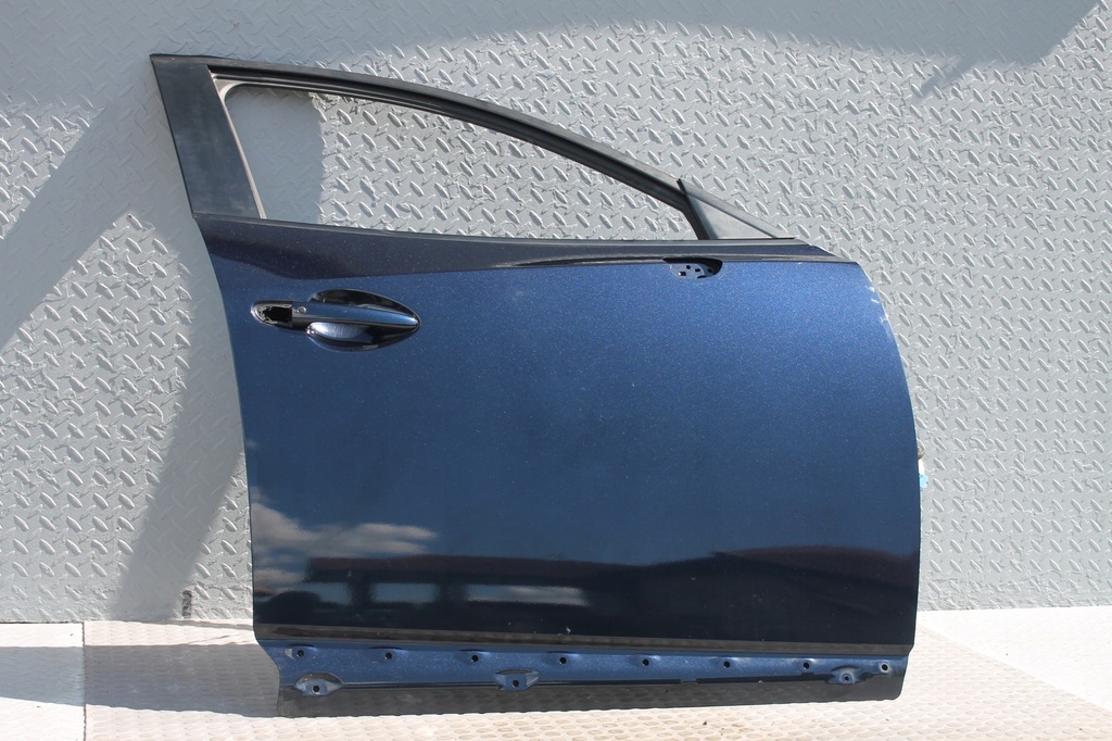 фото №9, Двері праве передні правий перед mazda cx-3 15-21 42m