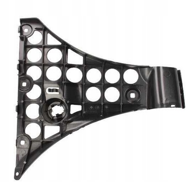 фото №1, Bmw 5 e60 e61 03- кронштейн напрямна бампера задня l