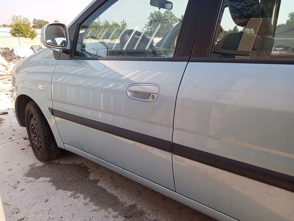 фото №1, Hyundai matrix lift 08-10 дверь левая передние перед vs