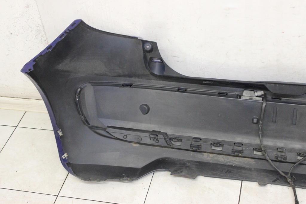 фото №8, Бампер задня задній mitsubishi colt czc cabrio t99