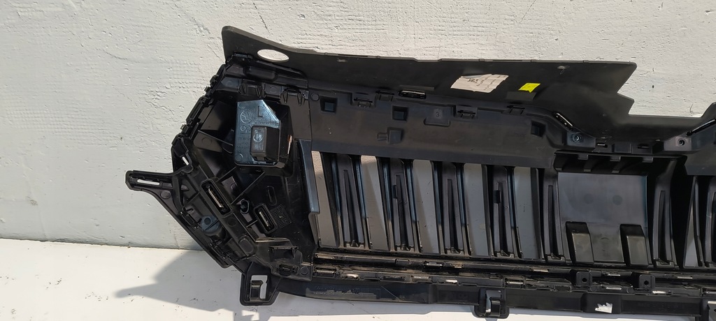 фото №9, Решётка радиатора радиатора решётка радиатора skoda karoq lift 21-