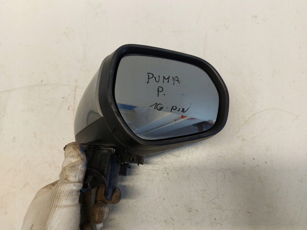 фото №1, Ford puma mk2 дзеркало праве 10pin